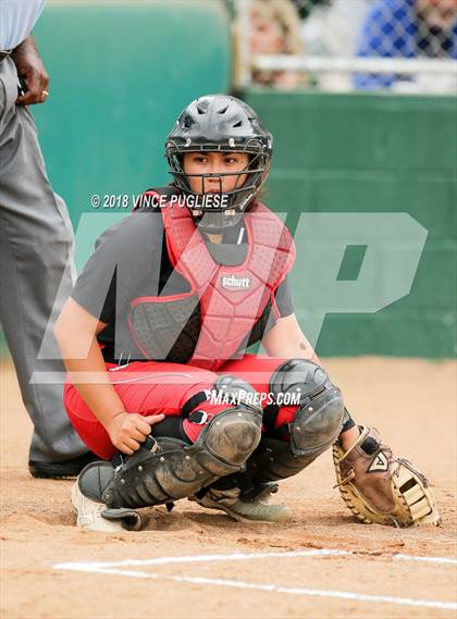 Thumbnail 2 in Templeton vs. Harvard-Westlake CIF SS D5 Playoffs) photogallery.