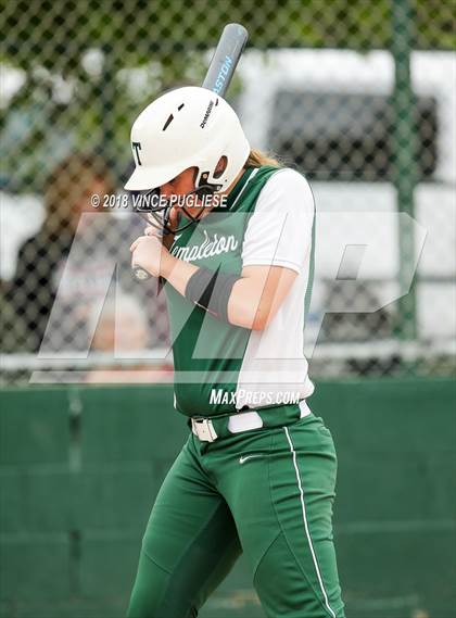 Thumbnail 3 in Templeton vs. Harvard-Westlake CIF SS D5 Playoffs) photogallery.