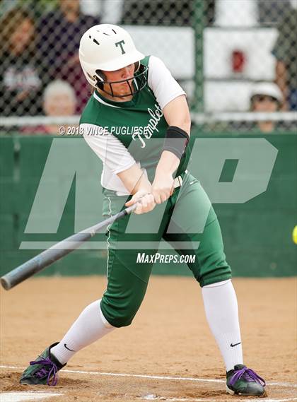 Thumbnail 1 in Templeton vs. Harvard-Westlake CIF SS D5 Playoffs) photogallery.