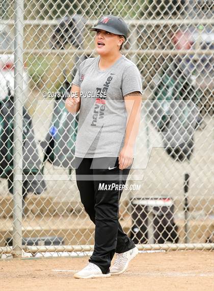 Thumbnail 3 in Templeton vs. Harvard-Westlake CIF SS D5 Playoffs) photogallery.