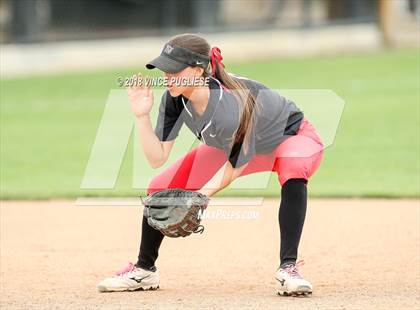 Thumbnail 2 in Templeton vs. Harvard-Westlake CIF SS D5 Playoffs) photogallery.