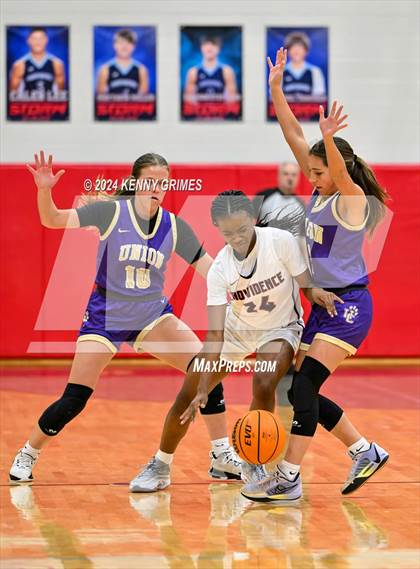 Thumbnail 2 in Union County @ Providence Christian Academy photogallery.