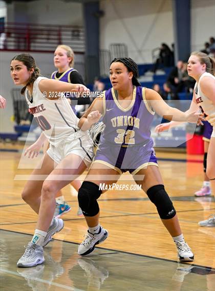 Thumbnail 2 in Union County @ Providence Christian Academy photogallery.