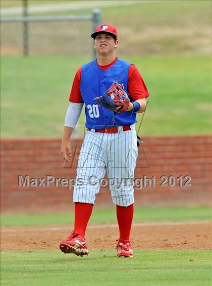 Thumbnail 1 in Gorman vs Dodd City (UIL 1A Region 2 semifinals) photogallery.