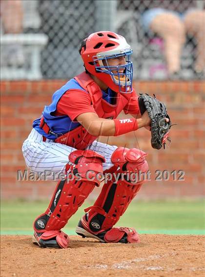 Thumbnail 3 in Gorman vs Dodd City (UIL 1A Region 2 semifinals) photogallery.