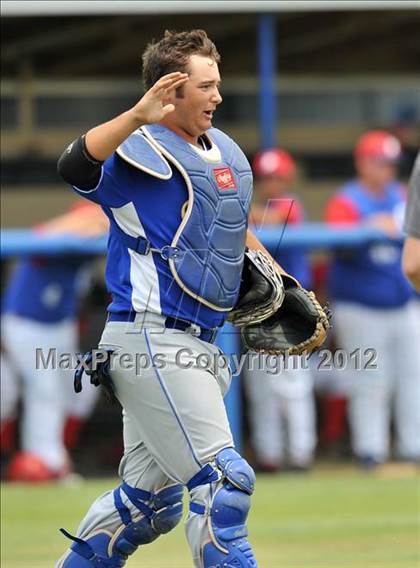 Thumbnail 1 in Gorman vs Dodd City (UIL 1A Region 2 semifinals) photogallery.