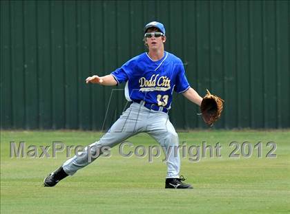 Thumbnail 3 in Gorman vs Dodd City (UIL 1A Region 2 semifinals) photogallery.