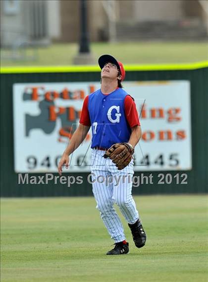 Thumbnail 3 in Gorman vs Dodd City (UIL 1A Region 2 semifinals) photogallery.