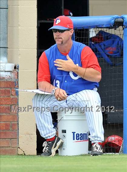 Thumbnail 3 in Gorman vs Dodd City (UIL 1A Region 2 semifinals) photogallery.