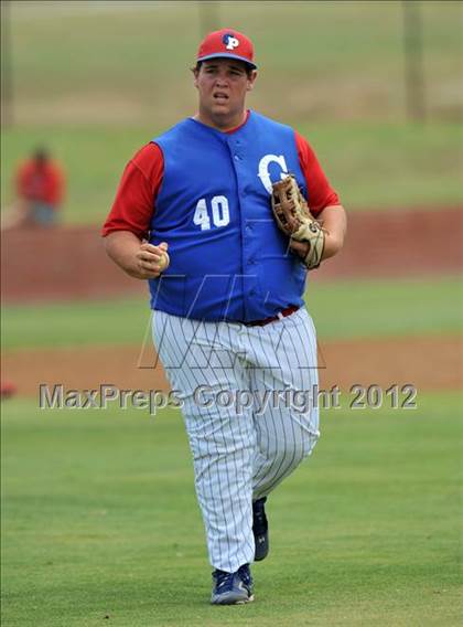 Thumbnail 3 in Gorman vs Dodd City (UIL 1A Region 2 semifinals) photogallery.