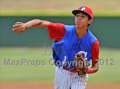 Thumbnail 3 in Gorman vs Dodd City (UIL 1A Region 2 semifinals) photogallery.