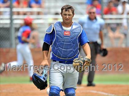 Thumbnail 1 in Gorman vs Dodd City (UIL 1A Region 2 semifinals) photogallery.