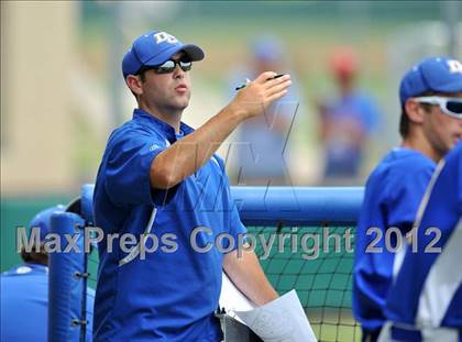 Thumbnail 2 in Gorman vs Dodd City (UIL 1A Region 2 semifinals) photogallery.
