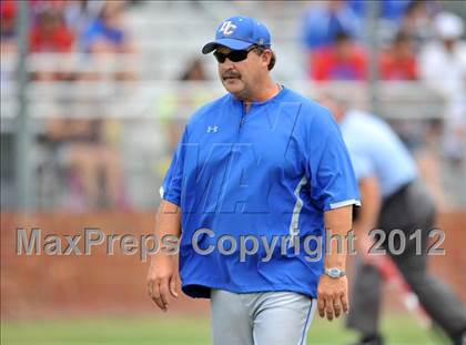 Thumbnail 3 in Gorman vs Dodd City (UIL 1A Region 2 semifinals) photogallery.