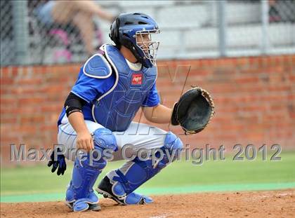 Thumbnail 3 in Gorman vs Dodd City (UIL 1A Region 2 semifinals) photogallery.