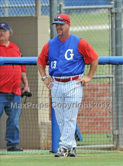 Thumbnail 2 in Gorman vs Dodd City (UIL 1A Region 2 semifinals) photogallery.