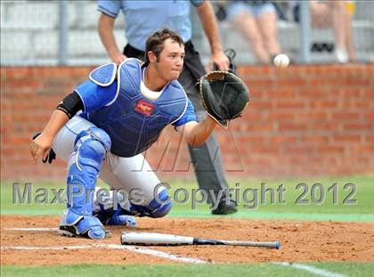Thumbnail 3 in Gorman vs Dodd City (UIL 1A Region 2 semifinals) photogallery.