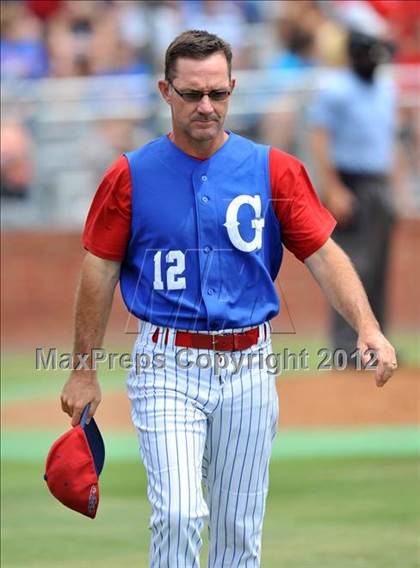 Thumbnail 2 in Gorman vs Dodd City (UIL 1A Region 2 semifinals) photogallery.