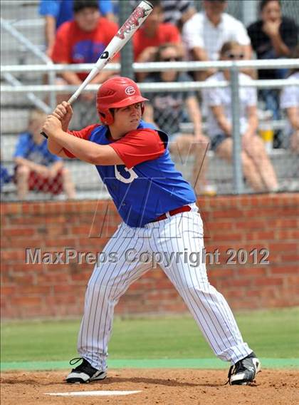 Thumbnail 1 in Gorman vs Dodd City (UIL 1A Region 2 semifinals) photogallery.