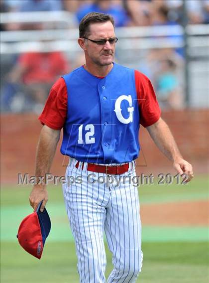 Thumbnail 1 in Gorman vs Dodd City (UIL 1A Region 2 semifinals) photogallery.