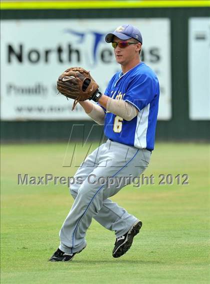 Thumbnail 2 in Gorman vs Dodd City (UIL 1A Region 2 semifinals) photogallery.