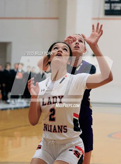 Thumbnail 2 in Grand Saline vs Eustace photogallery.