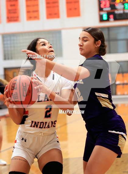 Thumbnail 2 in Grand Saline vs Eustace photogallery.