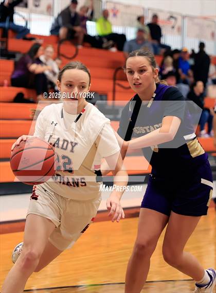 Thumbnail 3 in Grand Saline vs Eustace photogallery.