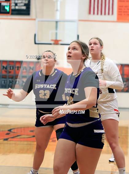 Thumbnail 3 in Grand Saline vs Eustace photogallery.