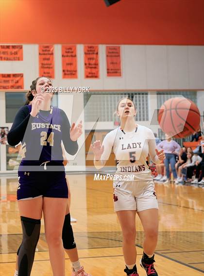 Thumbnail 3 in Grand Saline vs Eustace photogallery.