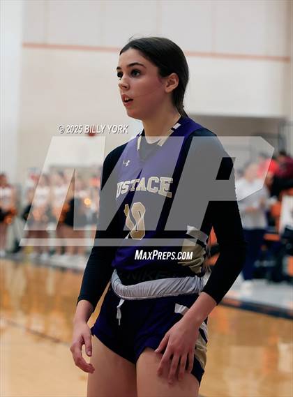 Thumbnail 2 in Grand Saline vs Eustace photogallery.