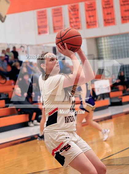 Thumbnail 3 in Grand Saline vs Eustace photogallery.