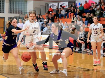 Thumbnail 3 in Grand Saline vs Eustace photogallery.