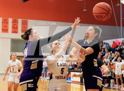 Thumbnail 1 in Grand Saline vs Eustace photogallery.