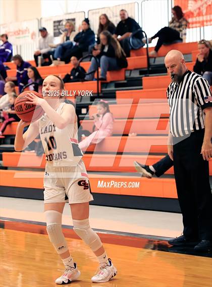 Thumbnail 3 in Grand Saline vs Eustace photogallery.
