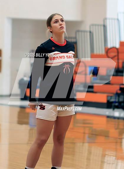 Thumbnail 3 in Grand Saline vs Eustace photogallery.