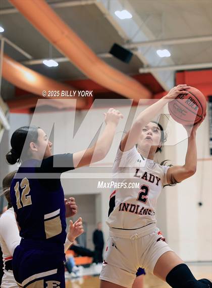 Thumbnail 1 in Grand Saline vs Eustace photogallery.