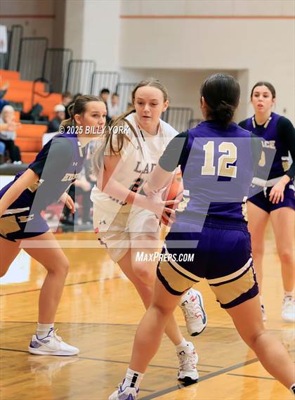 Thumbnail 3 in Grand Saline vs Eustace photogallery.