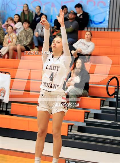 Thumbnail 2 in Grand Saline vs Eustace photogallery.