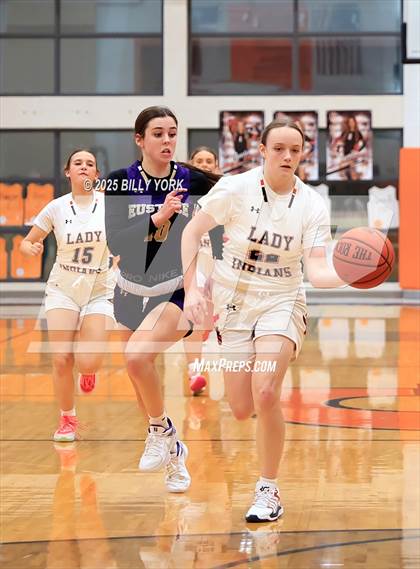 Thumbnail 2 in Grand Saline vs Eustace photogallery.
