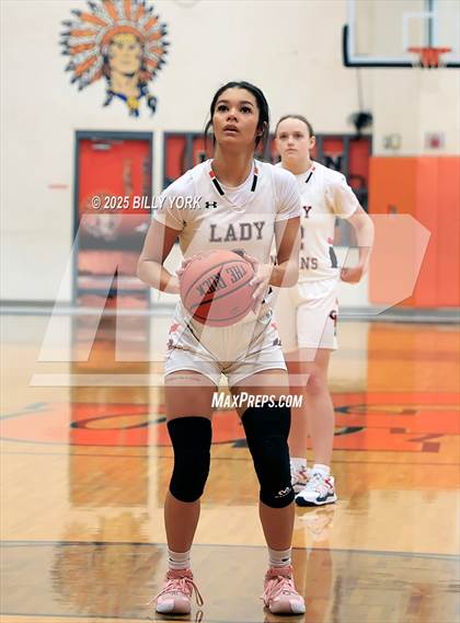 Thumbnail 1 in Grand Saline vs Eustace photogallery.