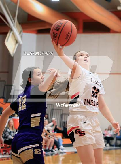 Thumbnail 2 in Grand Saline vs Eustace photogallery.