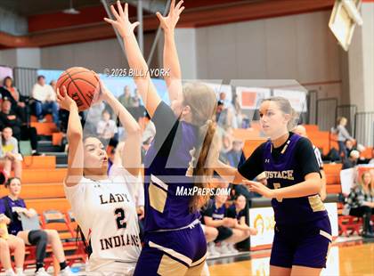 Thumbnail 1 in Grand Saline vs Eustace photogallery.