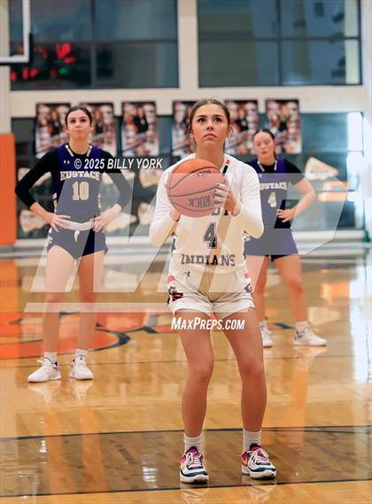 Thumbnail 1 in Grand Saline vs Eustace photogallery.