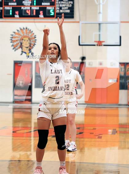 Thumbnail 2 in Grand Saline vs Eustace photogallery.
