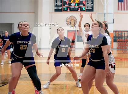 Thumbnail 3 in Grand Saline vs Eustace photogallery.