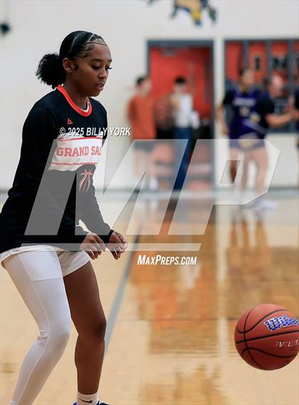 Thumbnail 1 in Grand Saline vs Eustace photogallery.
