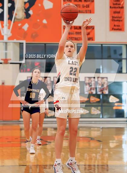 Thumbnail 2 in Grand Saline vs Eustace photogallery.