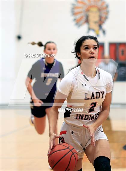 Thumbnail 3 in Grand Saline vs Eustace photogallery.