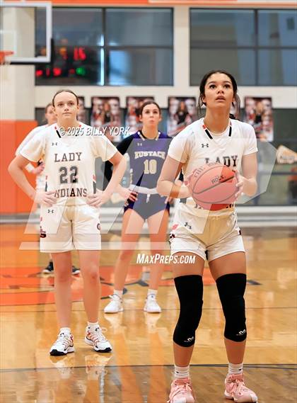 Thumbnail 3 in Grand Saline vs Eustace photogallery.